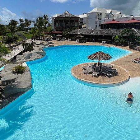 Grand Ti-Bou Lägenhet Saint-Francois  Exteriör bild