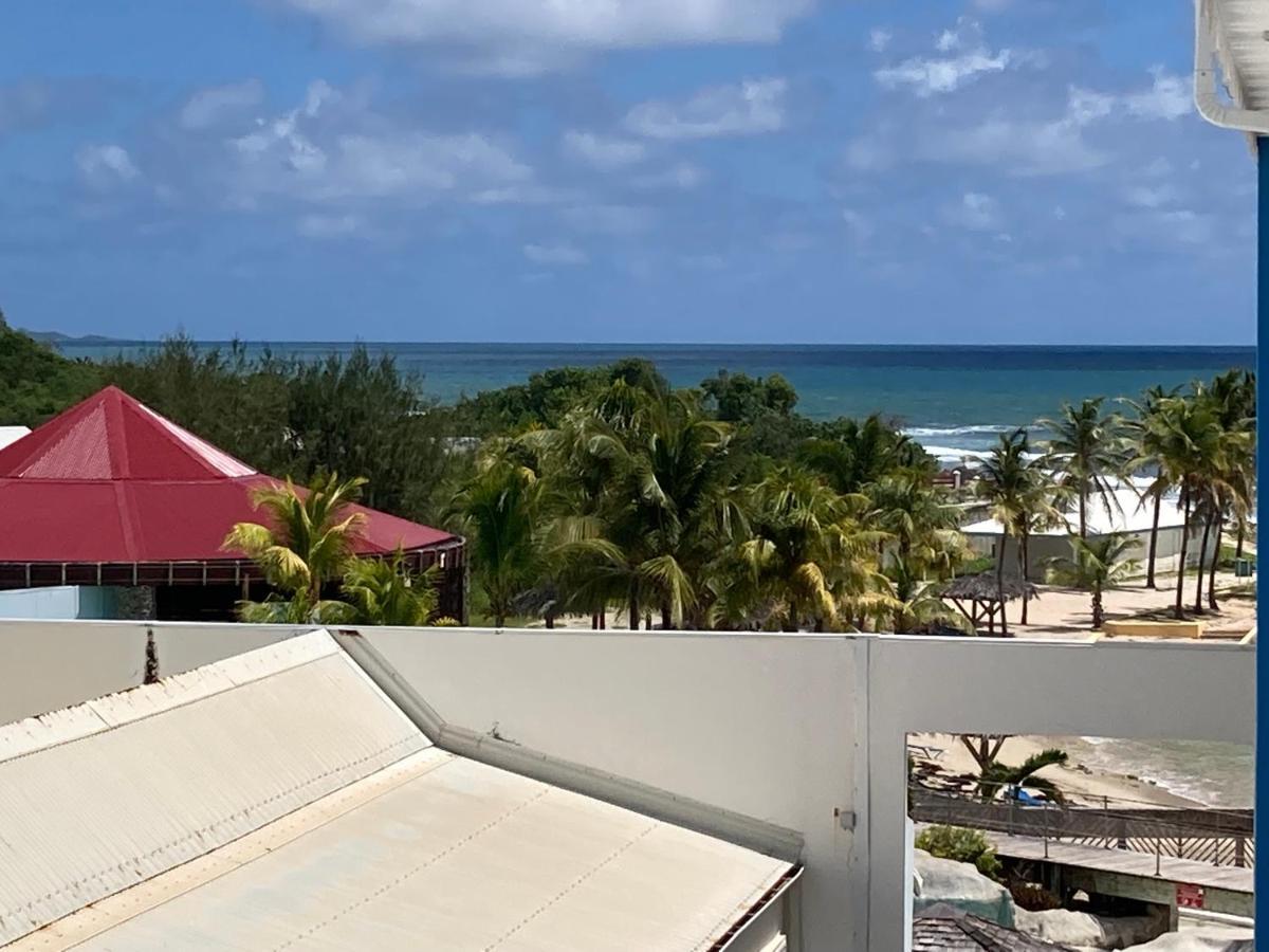 Grand Ti-Bou Lägenhet Saint-Francois  Exteriör bild