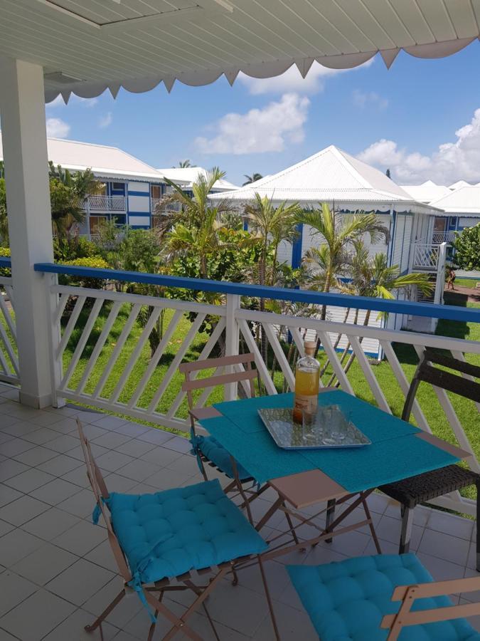 Grand Ti-Bou Lägenhet Saint-Francois  Exteriör bild